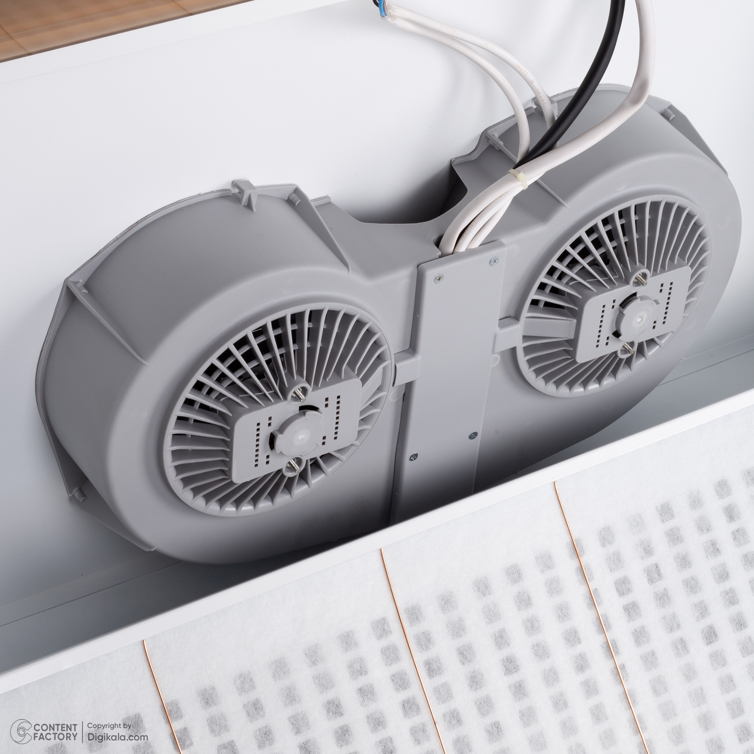 هود زیر کابینتی  کن مدل HB20 سایز 90