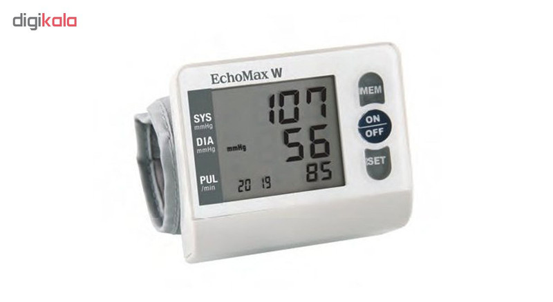 فشارسنج اکوماکس مدل HBP-100 فشارسنج اکوماکس مدل HBP-100