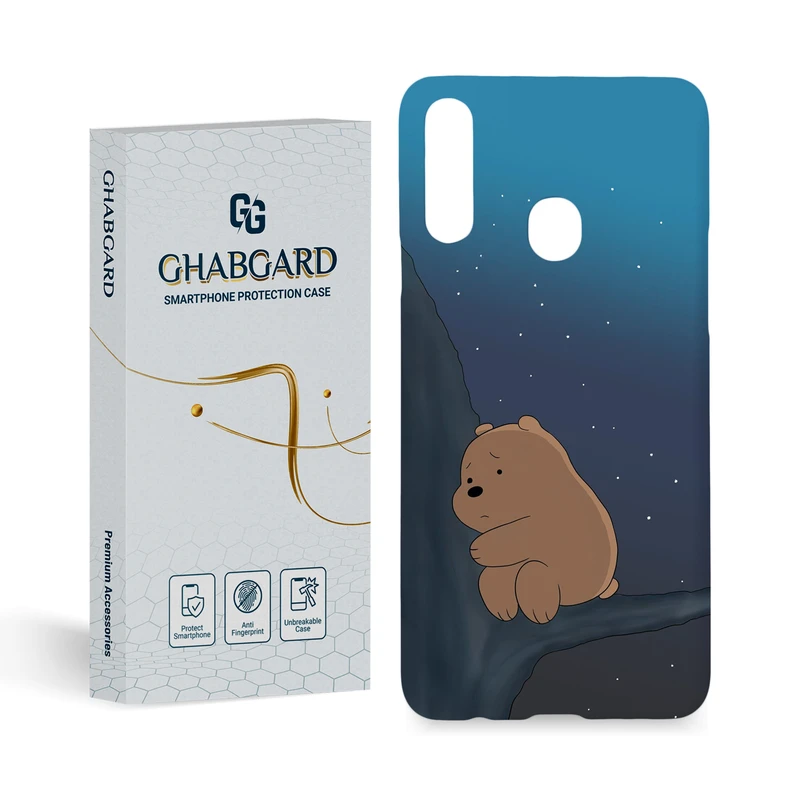 کاور قاب گارد مدل فانتزی مناسب برای گوشی موبایل سامسونگ Galaxy A20S