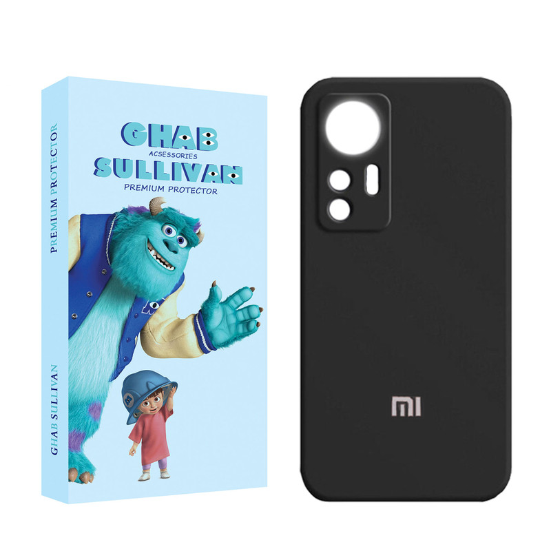 کاور قاب سالیوان مدل SILICON  مناسب برای گوشی موبایل شیائومی Redmi Note 12s