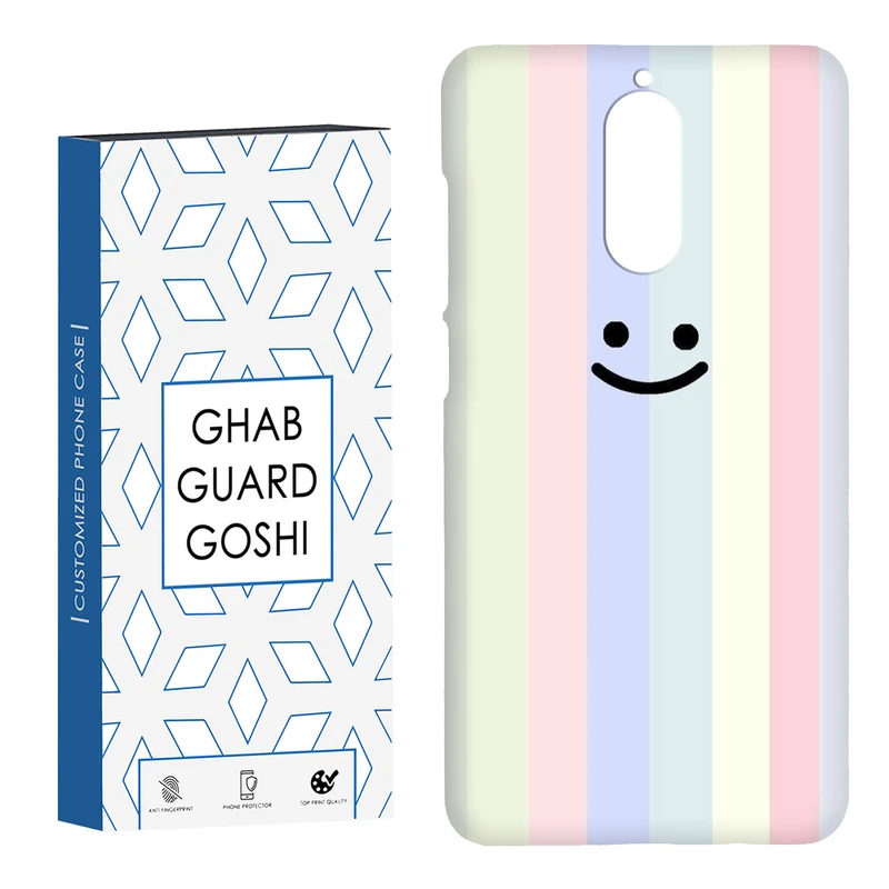 کاور قاب گارد گوشی طرح ساده کد Dimo-250 مناسب برای گوشی موبایل هوآوی Mate 9 pro