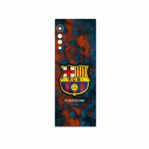 MAHOOT BARCELONA-2 Cover Sticker for LG Velvet 5G