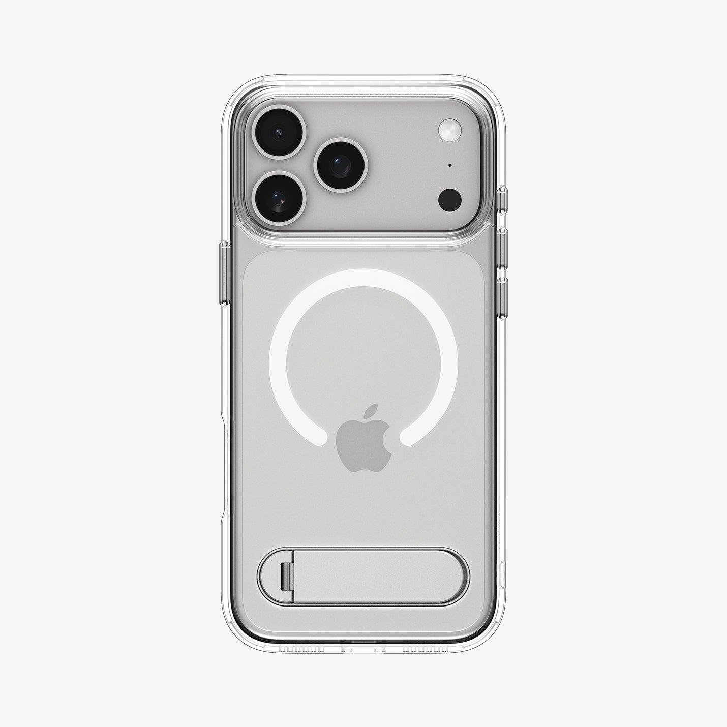 کاور اسپیگن مدل Ultra Hybrid S MagFit مناسب برای گوشی موبایل اپل iPhone 17 Pro Max