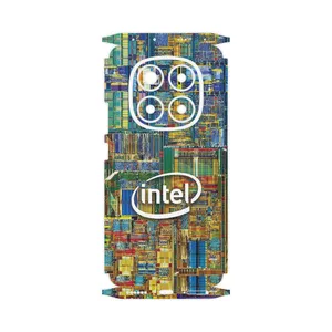 MAHOOT Intel-FullSkin Cover Sticker for Xiaomi Redmi Note 14 Pro 5G