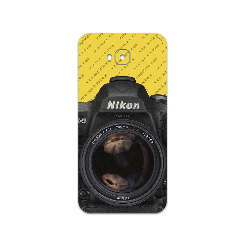 برچسب پوششی ماهوت مدل Nkn مناسب برای گوشی موبایل ایسوس Zenfone 4 Selfie