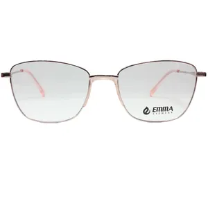 فریم عینک طبی پروانه ای زنانه ایما مدل 0706 مناسب برای انواع فرم صورت