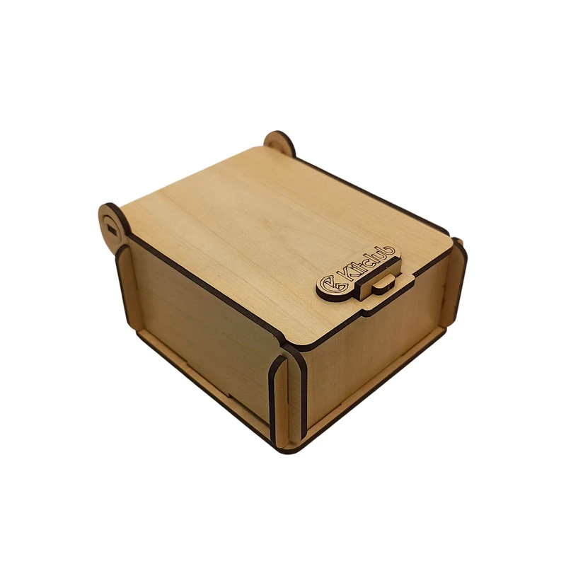 کیت آموزشی کیت کلاب مدل جعبه موزیکال کد KC-BOX