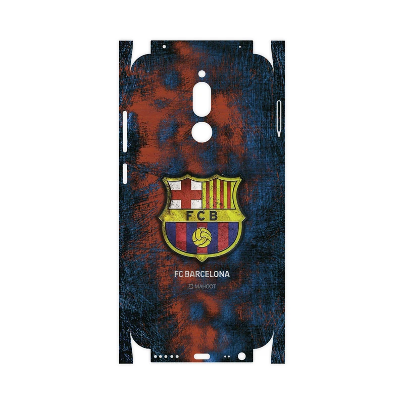 برچسب پوششی ماهوت مدل BARCELONA-FC-2-FullSkin مناسب برای گوشی موبایل شیائومی Redmi 8
