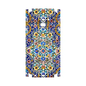 MAHOOT Iran Tile 12-FullSkin Cover Sticker for Samsung Galaxy J6