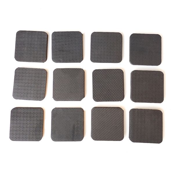 پد پایه مبل مدل d43 بسته 12 عددی