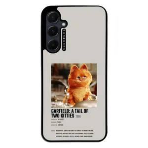 AKAM AMC-WSGA55-CARTOONS-4 Cover For Samsung Galaxy A55