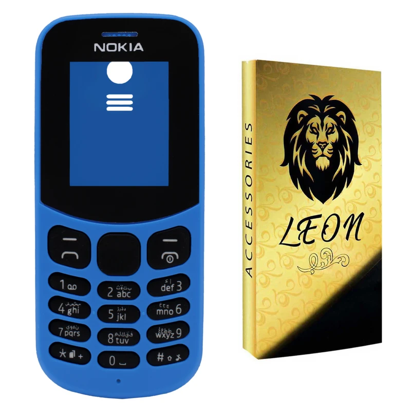 کاور لئون مدل  Noki130 Yo مناسب برای گوشی موبایل نوکیا 130 2017