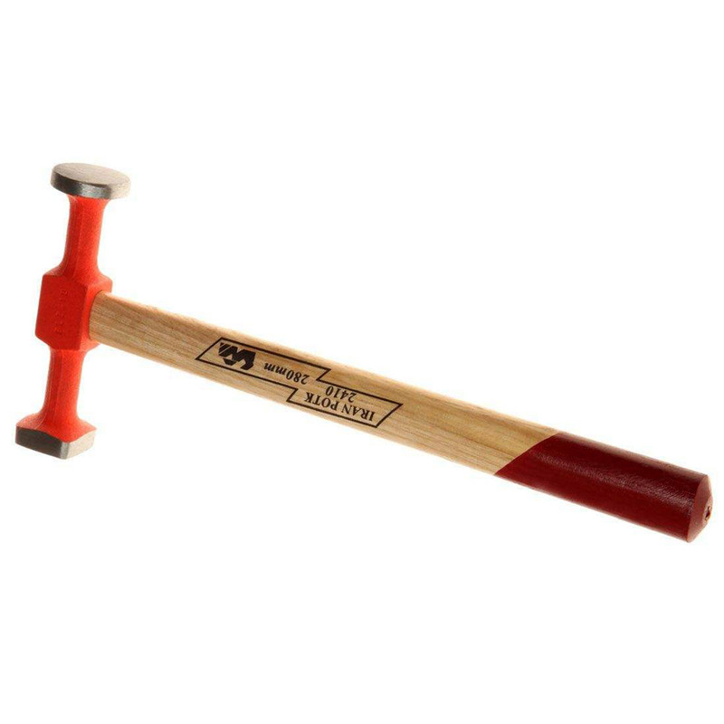 چکش صافکاری ایران پتک مدل AT- 2410 وزن320 گرم