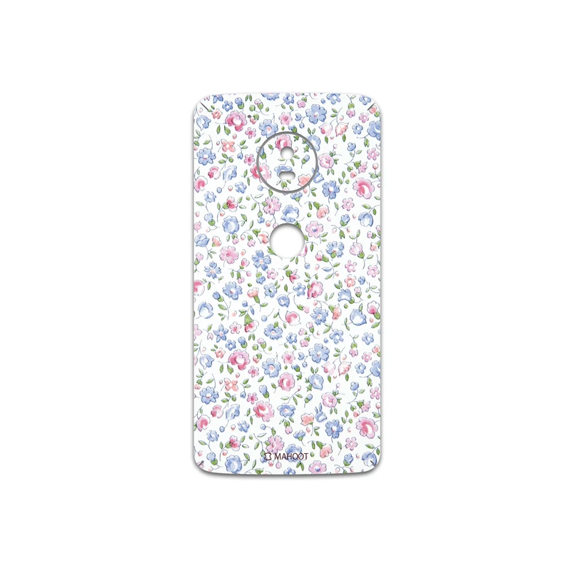 برچسب پوششی ماهوت مدل Painted-Flowers مناسب برای گوشی موبایل موتورولا Moto G5