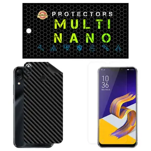 Multi Nano X-SFC Screen Protector For Asus Zenfone 5Z / ZS620KL with back skin