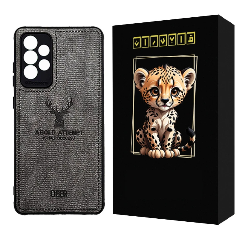 کاور قاب ایران مدل GAVAZN مناسب برای گوشی موبایل سامسونگ Galaxy A52 / A52s