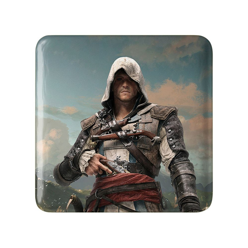 مگنت خندالو مدل بازی اساسینز کرید Assassin's Creed کد 27908