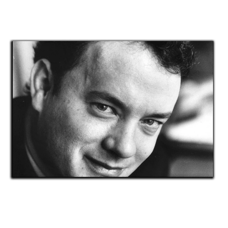 تابلو شاسی بکلیت طرح بازیگر حرفه ای تام هنکس مدل SH-6354