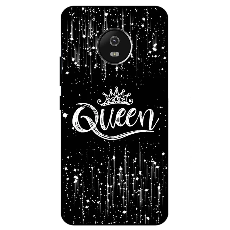 کاور مگافون طرح ملکه مدل 1893 مناسب برای گوشی موبایل موتورولا Moto G5