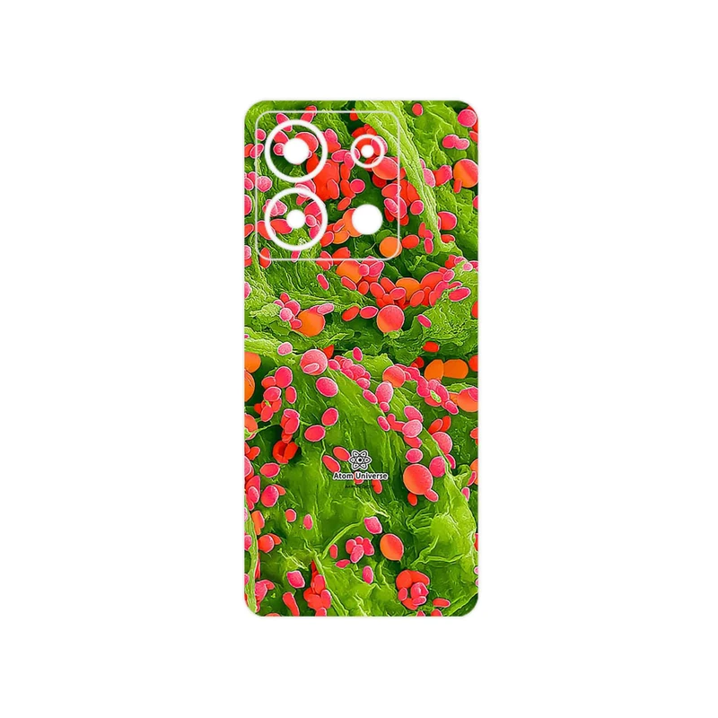 برچسب پوششی ماهوت مدل Atom Universe 3 مناسب برای گوشی موبایل شیائومی Poco X6