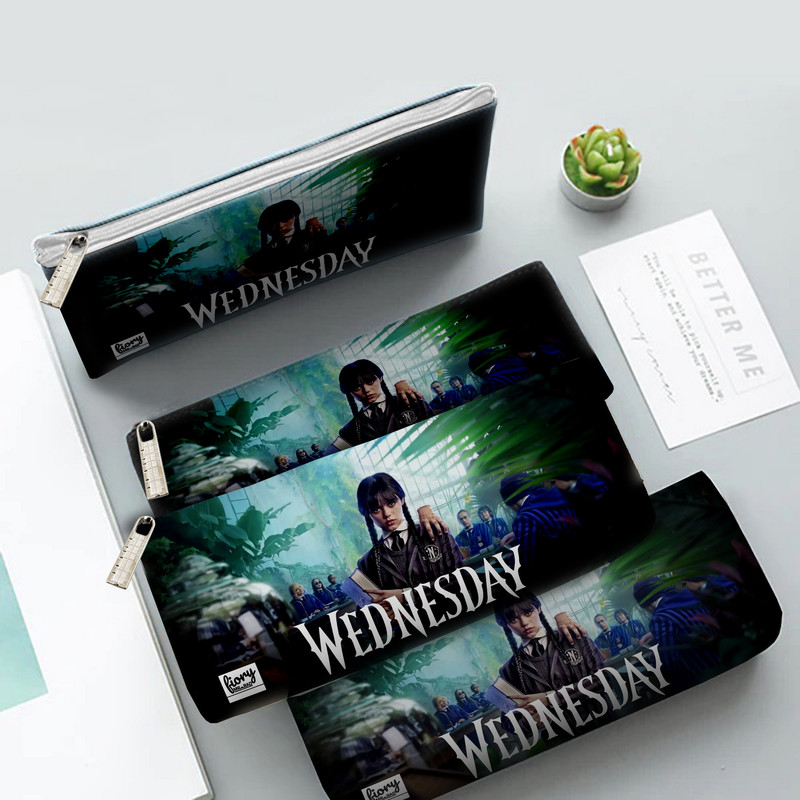 جامدادی مستر راد مدل ونزدی کد wednesday 2154