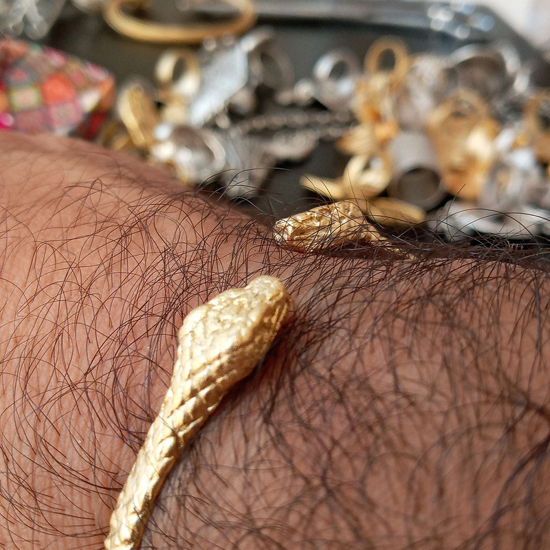 دستبند مدل ورشو کد MAR-GO-333 دستبند مدل ورشو کد MAR-GO-333