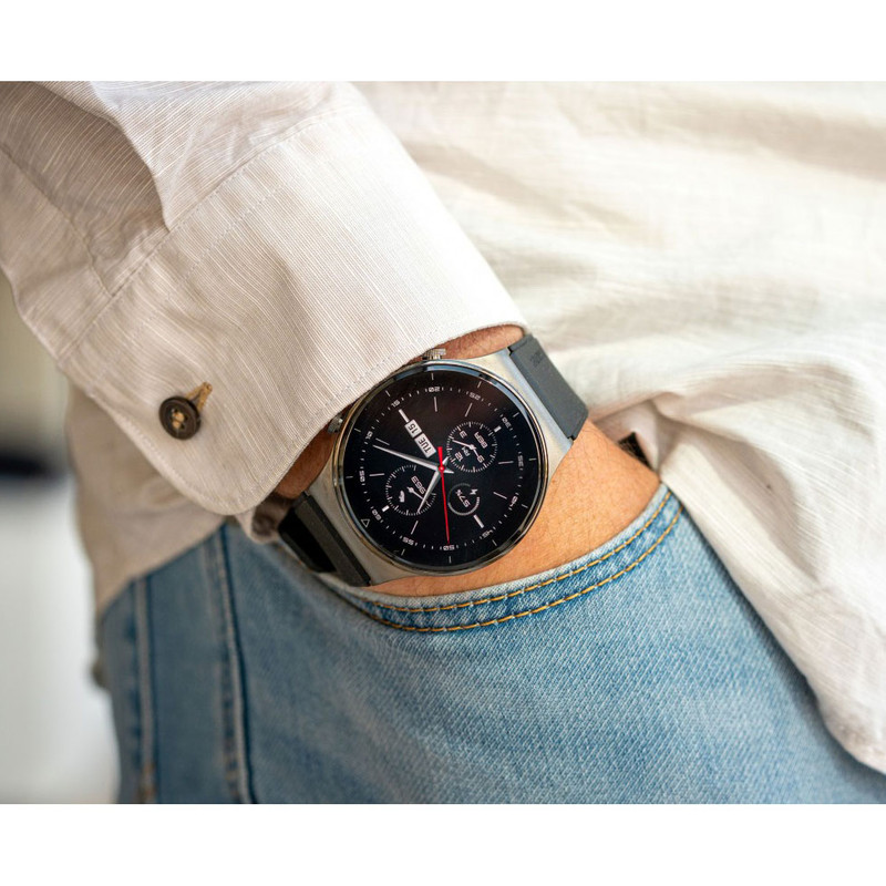ساعت هوشمند هوآوی مدل GT2 Pro