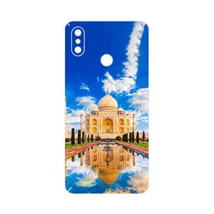 MAHOOT The Taj Mahal Cover Sticker for Xiaomi Mi Max 3