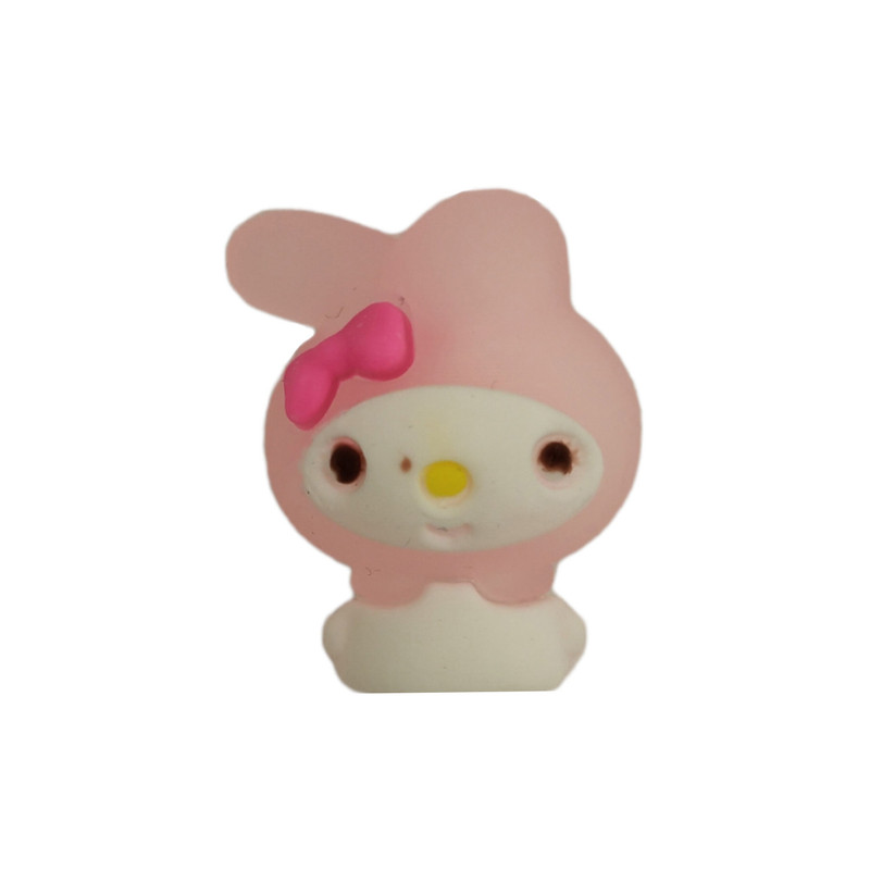 سرمدادی مدل سیلیکونی طرح خرگوش کد 05