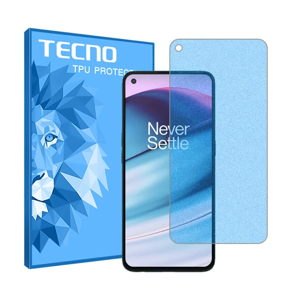 محافظ صفحه نمایش مات آنتی بلو تکنو مدل HyMBLU مناسب برای گوشی موبایل وان پلاس Nord CE 5G