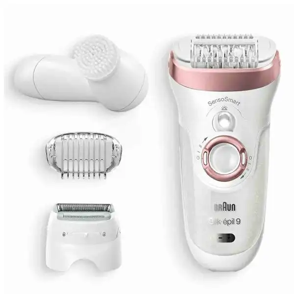 اپیلاتور براون مدل SES9-855