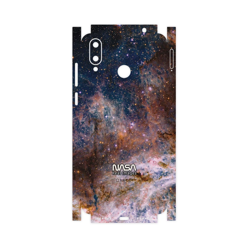 برچسب پوششی ماهوت مدل Universe-by-NASA-6-FullSkin مناسب برای گوشی موبایل جی پلاس Q10
