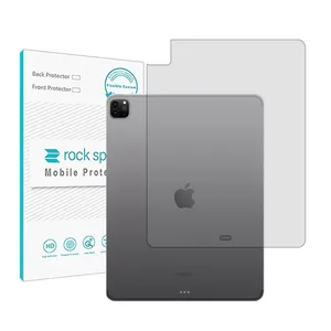 محافظ پشت شفاف راک اسپیس مدل Hygel مناسب برای تبلت اپل iPad Pro 12.9 (2021)