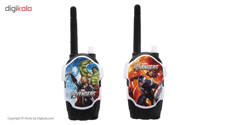 بی سیم اسباب بازی مدل Avengers