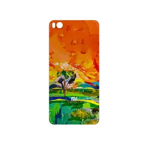 MAHOOT Collage of Painting Cover Sticker for Xiaomi Mi 5s