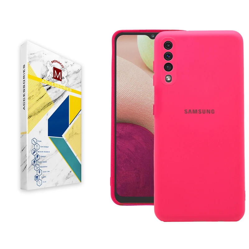  کاور موناکو مدل ASILA مناسب برای گوشی موبایل سامسونگ Galaxy A50 / A50S / A30S