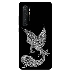Megafone phoenix 1629 Cover For Xiaomi Mi Note 10 Lite