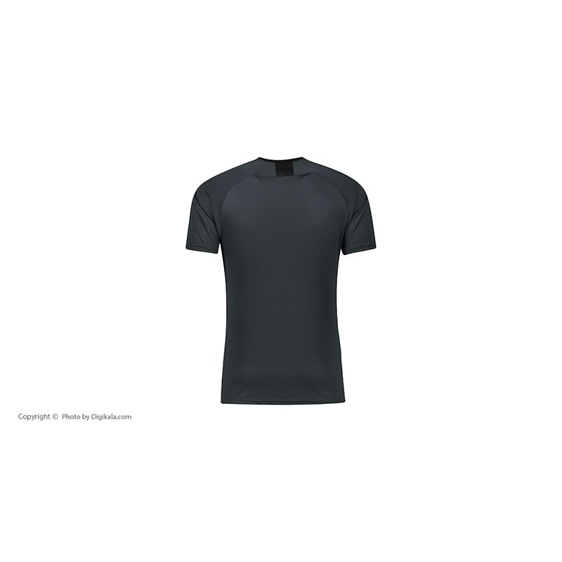 ست تی شرت آستین کوتاه و شلوارک ورزشی مردانه پانیل مدل 1101GY -  - 7
