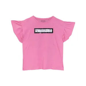 تی شرت آستین کوتاه دخترانه بلو سون مدل 09603