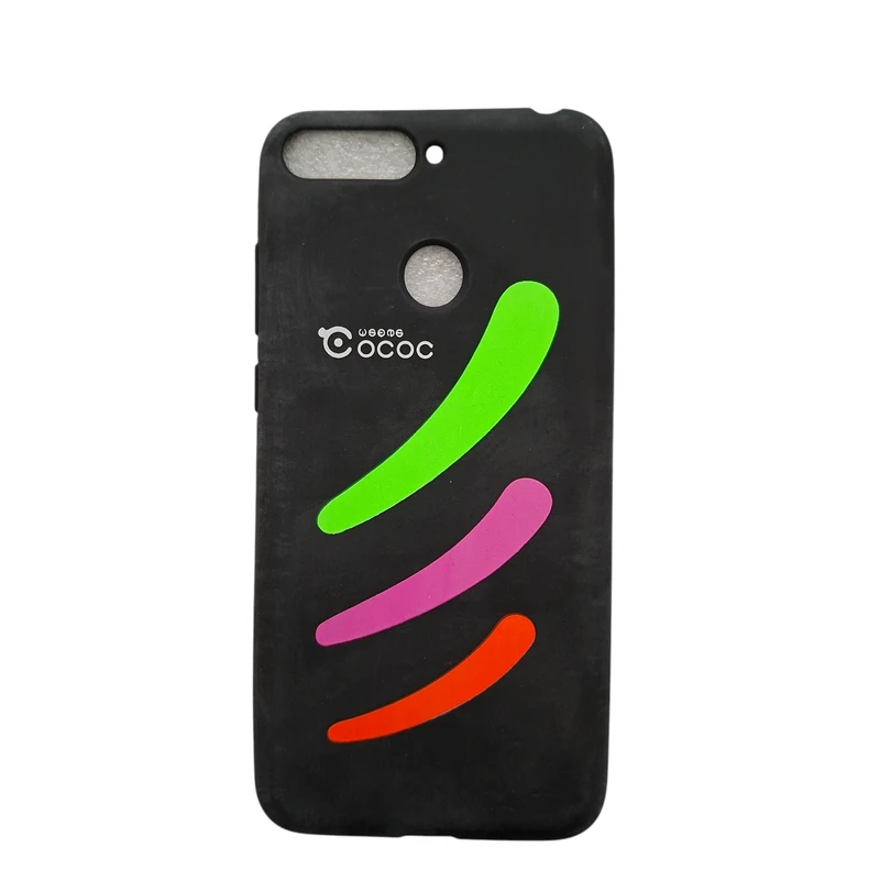 کاور مدل 7a مناسب برای گوشی موبایل هوآوی Y6 PRIME 2018 /آنر 7A