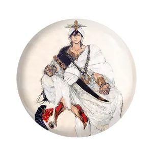 مگنت خندالو مدل سندباد انیمه ماگی هزارتوی سحر و جادو کد 36063