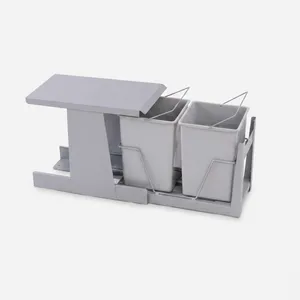 سطل زباله کابینتی آدلان مدل A-3001815