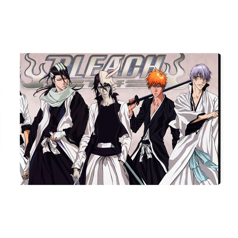 تابلو شاسی عرش مدل انیمه بلیچ Bleach کد As1465