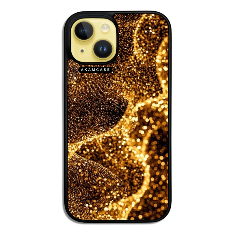 کاور آکام مدل AMC-WA15-SPARKLY-5 مناسب برای گوشی موبایل اپل iPhone 15