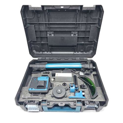 تراز لیزری حرفه ای باس مدل BS16LI مجموعه 11 عددی