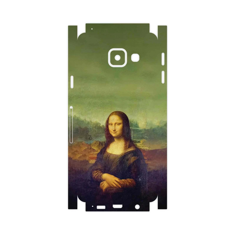 برچسب پوششی ماهوت مدل Mona Lisa of da Vinci-FullSkin مناسب برای گوشی موبایل سامسونگ Galaxy A3 2016