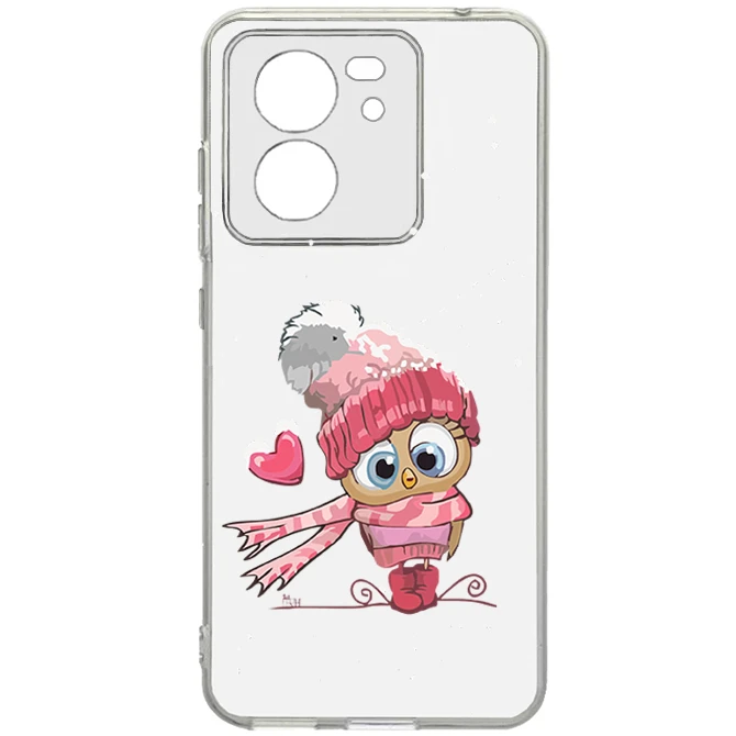 کاور طرح Owl مناسب برای گوشی موبایل شیائومی 13T/13T Pro