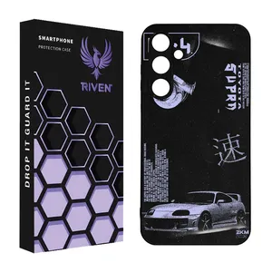 RIVEN RI3-2 Case For Samsung Galaxy A54