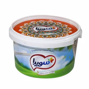 حلوا ارده روغنی سویدا - 1000 گرمی