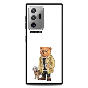 AKAM AMC-WSGN20U-BARON FILOU-23 Cover For Samsung Galaxy Note 20 Ultra